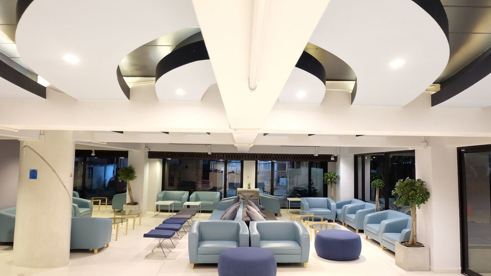 The Airy Residence Bangkok Buitenkant foto